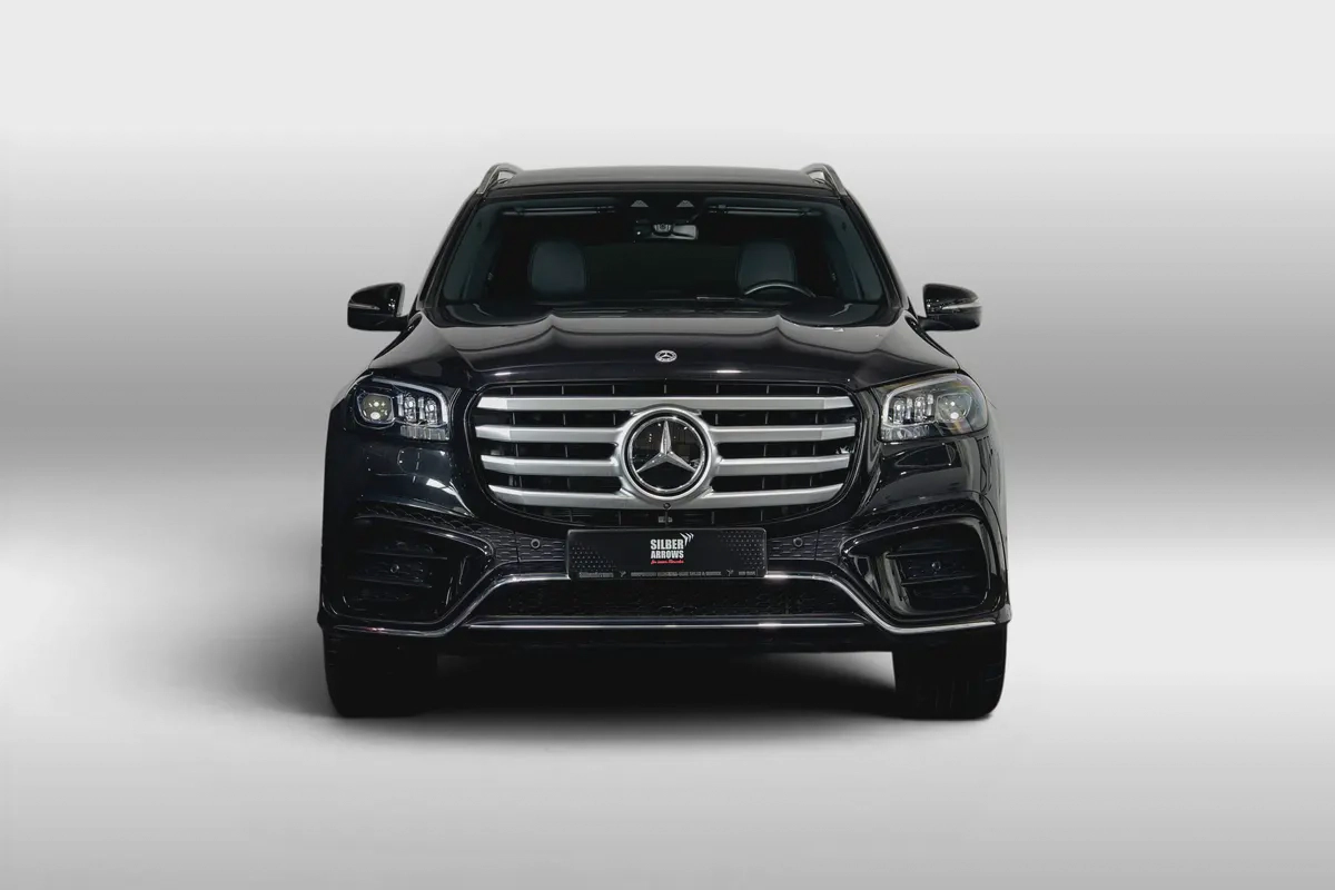 0% Downpayment | Mercedes-Benz Service And Warranty Package | AED 5,894 P/M-3-3
