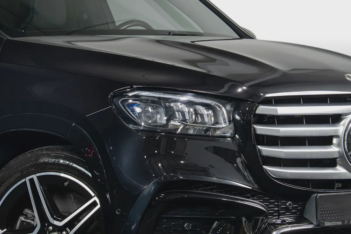 0% Downpayment | Mercedes-Benz Service And Warranty Package | AED 5,894 P/M-6-6