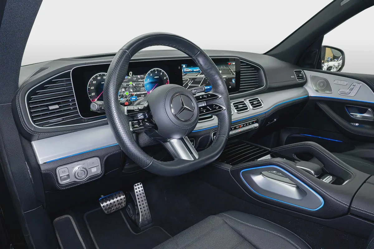 0% Downpayment | Mercedes-Benz Service And Warranty Package | AED 5,894 P/M-7-7