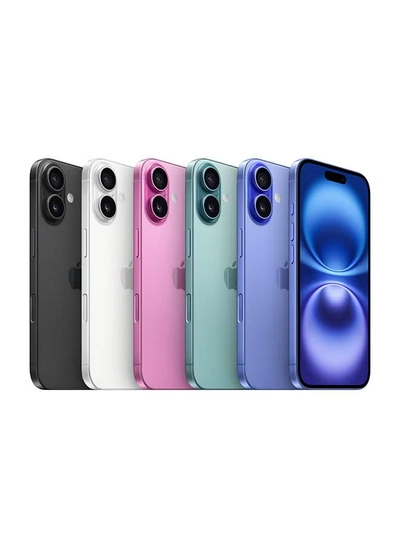 Apple iPhone 16 128GB Black 5G With FaceTime - International Version-4