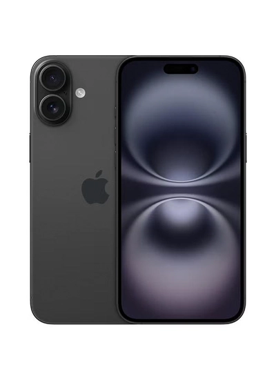 Apple iPhone 16 128GB Black 5G With FaceTime - International Version-0