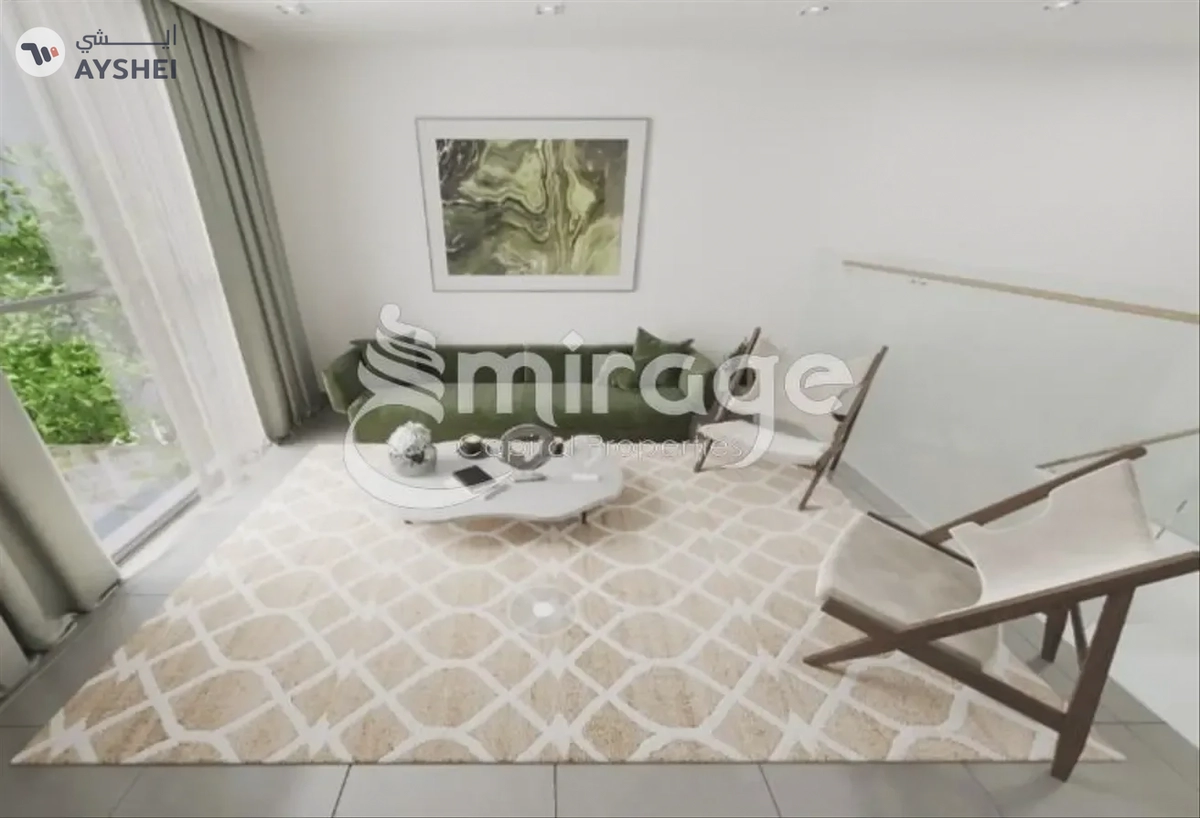 TOWNHOUSE FOR SALE IN THE MAGNOLIAS, YAS ACRES