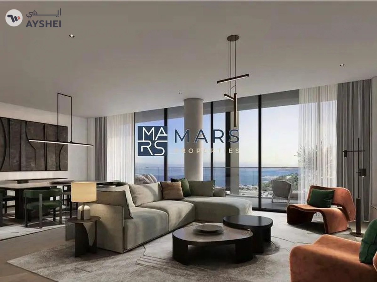 Fully Furnished Resort⚡10%Down Payment⚡99%Return⚡sea view