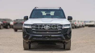 Toyota Land Cruiser GXR 2026 - European Specs - Brand New-0