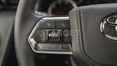 Toyota Land Cruiser GXR 2026 - European Specs - Brand New-15