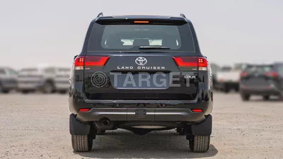 Toyota Land Cruiser GXR 2026 - European Specs - Brand New-2
