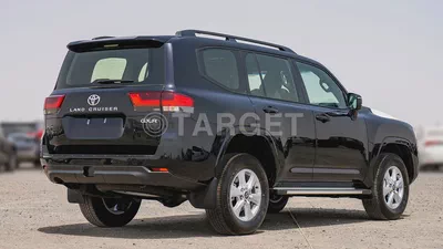 Toyota Land Cruiser GXR 2026 - European Specs - Brand New-3