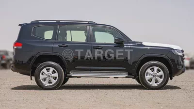 Toyota Land Cruiser GXR 2026 - European Specs - Brand New-4