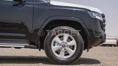 Toyota Land Cruiser GXR 2026 - European Specs - Brand New-5