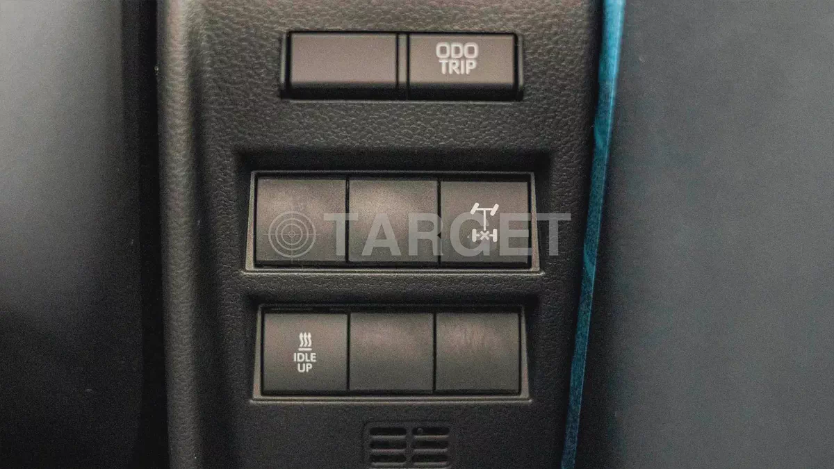 Toyota Land Cruiser GXR 2026 - European Specs - Brand New-16-16