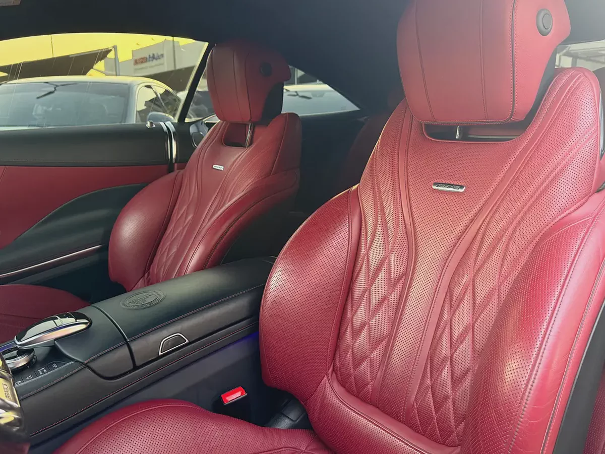 MERCEDES COUPE S63 AMG 2017 ( Full BRABUS BODYKIT )-6-6