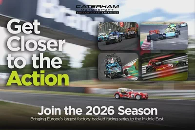 Cash: 249,000 AED | Caterham 340R / Bespoke High Option Order / Caterham Warranty-19