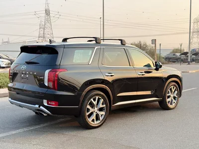 Hyundai Palisade PREMIUM Sel full option 2021-14