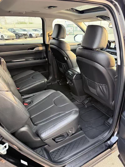 Hyundai Palisade PREMIUM Sel full option 2021-17