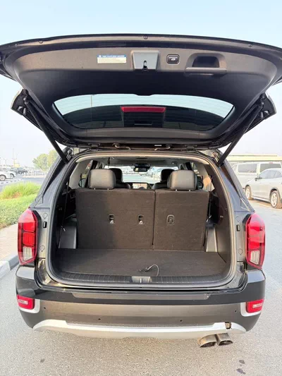 Hyundai Palisade PREMIUM Sel full option 2021-20