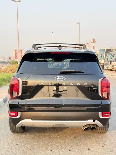 Hyundai Palisade PREMIUM Sel full option 2021-3