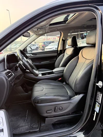 Hyundai Palisade PREMIUM Sel full option 2021-5