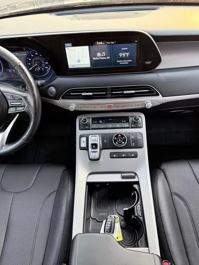 Hyundai Palisade PREMIUM Sel full option 2021-8