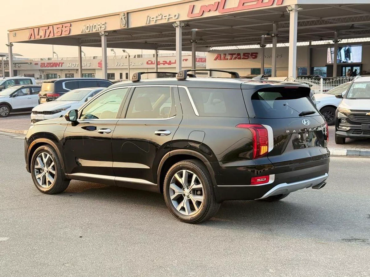 Hyundai Palisade PREMIUM Sel full option 2021-15-0
