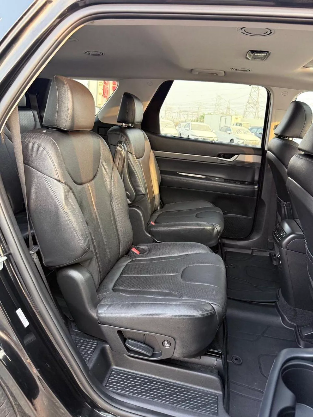 Hyundai Palisade PREMIUM Sel full option 2021-16-0