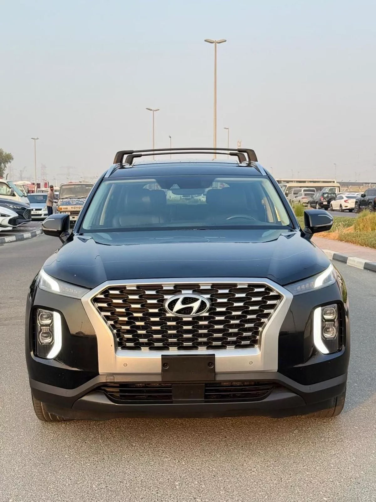 Hyundai Palisade PREMIUM Sel full option 2021-2-0