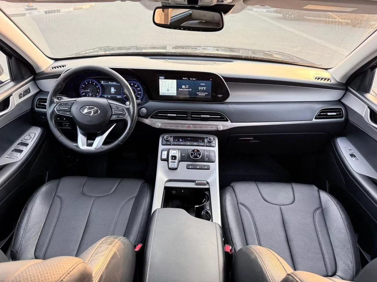 Hyundai Palisade PREMIUM Sel full option 2021-4-0