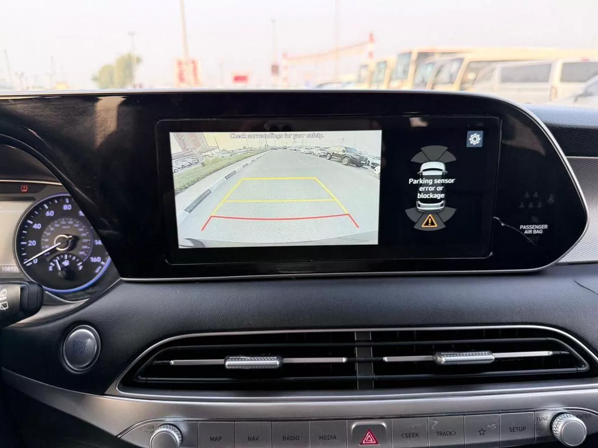 Hyundai Palisade PREMIUM Sel full option 2021-6-0