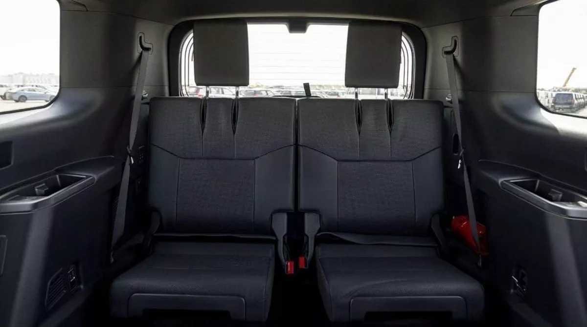 Toyota Prado GXR (LHD) TOYOTA PRADO 250 WX+ LUXURY 2.8D AT MY2025 - black-9-0