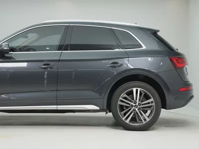 GCC Specs | Audi Q5 45 TFSI quattro 2023-3