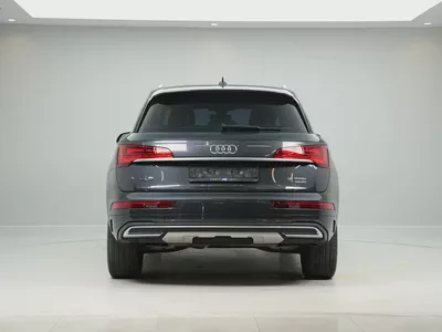 GCC Specs | Audi Q5 45 TFSI quattro 2023-5