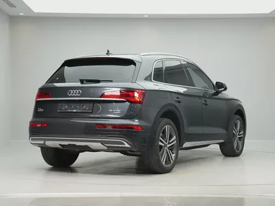 GCC Specs | Audi Q5 45 TFSI quattro 2023-6
