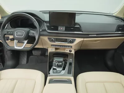 GCC Specs | Audi Q5 45 TFSI quattro 2023-7