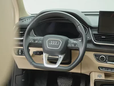 GCC Specs | Audi Q5 45 TFSI quattro 2023-8
