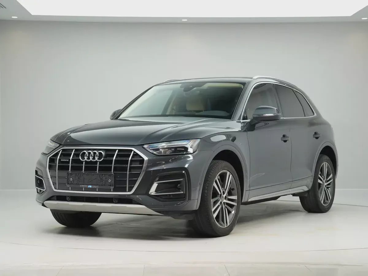 GCC Specs | Audi Q5 45 TFSI quattro 2023
