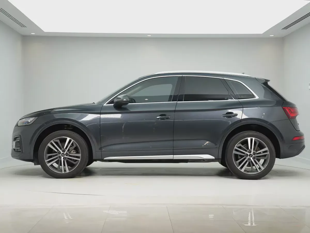 GCC Specs | Audi Q5 45 TFSI quattro 2023-1-1