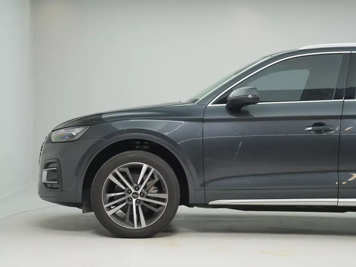 GCC Specs | Audi Q5 45 TFSI quattro 2023-2-2