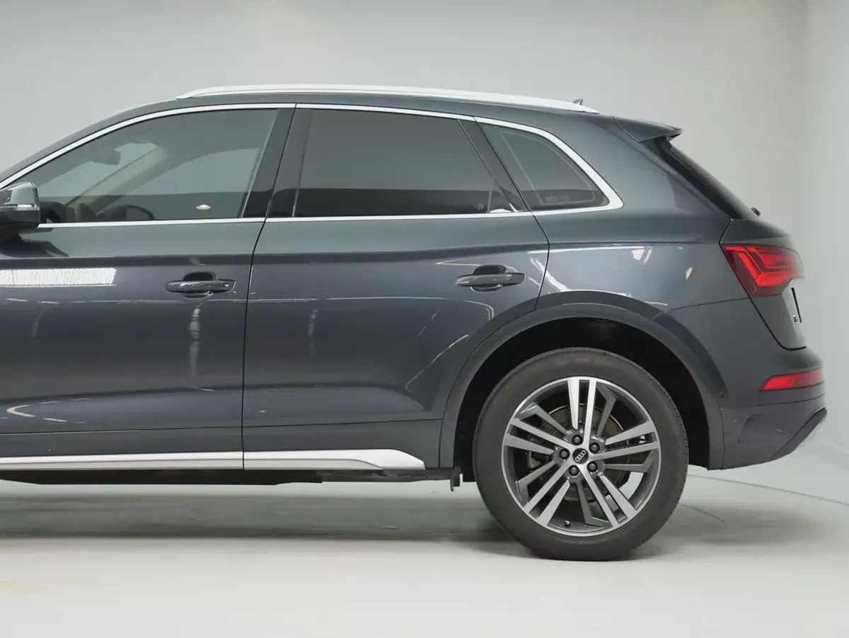 GCC Specs | Audi Q5 45 TFSI quattro 2023-3-3