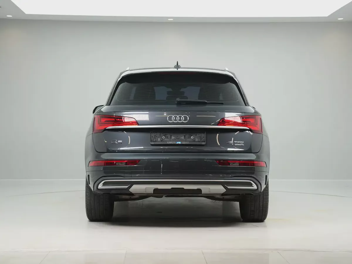 GCC Specs | Audi Q5 45 TFSI quattro 2023-5-5