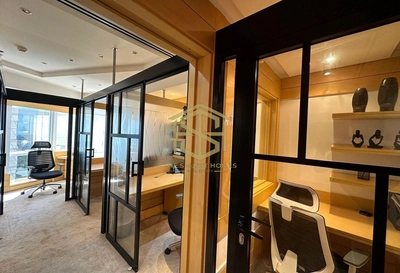OFFICE SPACE FOR RENT IN FAIRMONT HOTEL, SHEIKH ZAYED ROAD-10