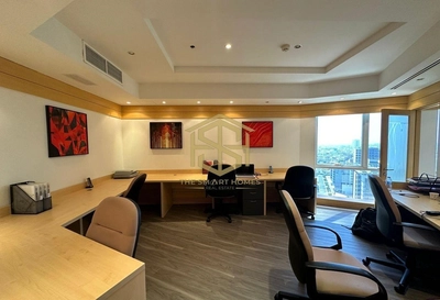OFFICE SPACE FOR RENT IN FAIRMONT HOTEL, SHEIKH ZAYED ROAD-16