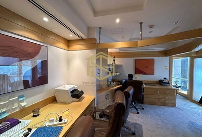 OFFICE SPACE FOR RENT IN FAIRMONT HOTEL, SHEIKH ZAYED ROAD-18