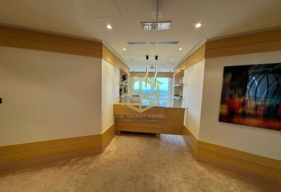 OFFICE SPACE FOR RENT IN FAIRMONT HOTEL, SHEIKH ZAYED ROAD-0