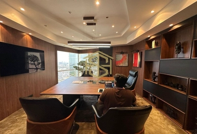 OFFICE SPACE FOR RENT IN FAIRMONT HOTEL, SHEIKH ZAYED ROAD-19