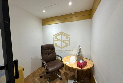 OFFICE SPACE FOR RENT IN FAIRMONT HOTEL, SHEIKH ZAYED ROAD-3