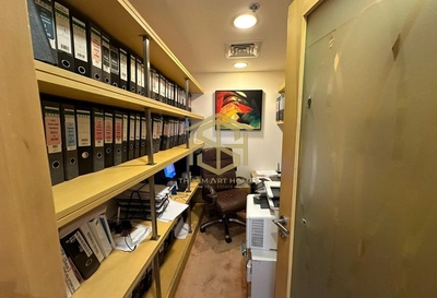 OFFICE SPACE FOR RENT IN FAIRMONT HOTEL, SHEIKH ZAYED ROAD-4
