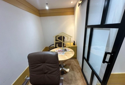 OFFICE SPACE FOR RENT IN FAIRMONT HOTEL, SHEIKH ZAYED ROAD-5