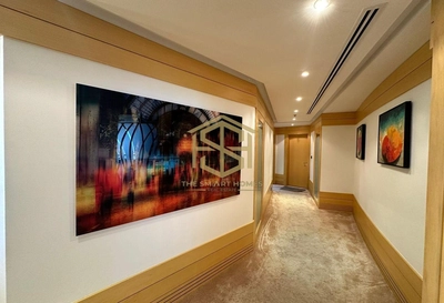 OFFICE SPACE FOR RENT IN FAIRMONT HOTEL, SHEIKH ZAYED ROAD-6
