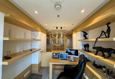 OFFICE SPACE FOR RENT IN FAIRMONT HOTEL, SHEIKH ZAYED ROAD-8