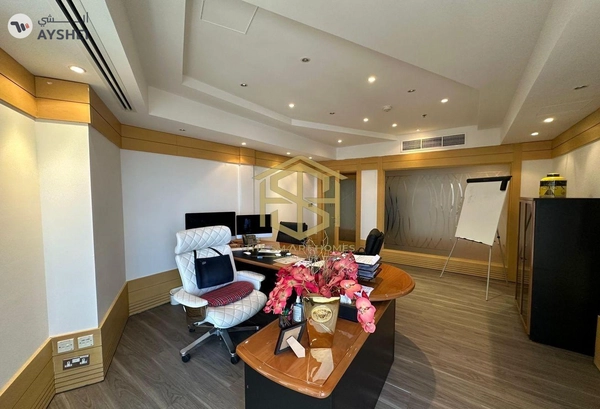 OFFICE SPACE FOR RENT IN FAIRMONT HOTEL, SHEIKH ZAYED ROAD