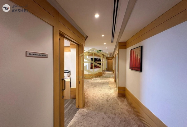 OFFICE SPACE FOR RENT IN FAIRMONT HOTEL, SHEIKH ZAYED ROAD